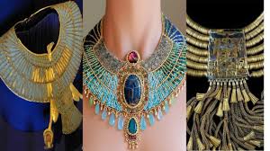 jewelry from ancient egypt