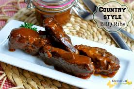 crock pot pork ribs with barbecue sauce is a paleo and low carb favorite at my house these