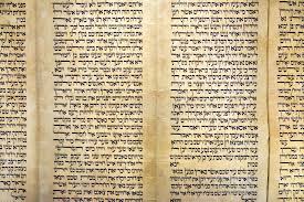 Un ` De Sefer Torah Ou De Rouleau De Torah De ` Est Une Copie Manuscrite Du  Torah Photographie éditorial - Image du religion, manuscrit: 129282607