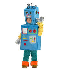 Princess Paradise Racket The Robot Dress Up Set Toddler