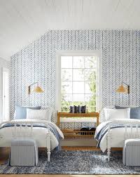 9 blue wallpaper designs you ll want on