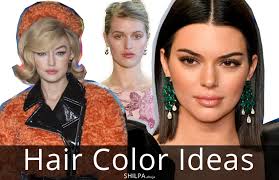 latest fall hair color ideas for 2018