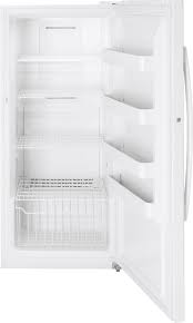 4.6 out of 5 stars 6 ratings. Ge Fuf21smrww 33 Inch White Freestanding Upright Freezer In White Appliances Connection