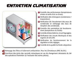 contrat de maintenance climatisation