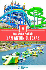 water parks in san antonio texas