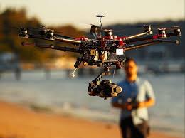 drone shooting services equipment