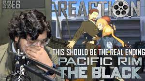 I rage quit* | Pacific Rim: The Black 2x6 