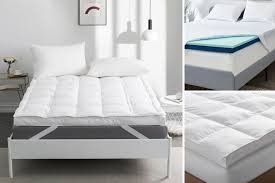 the 9 best mattress toppers to now