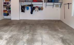 the best garage floor options for your home