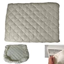 Enter your vehicle's info to make sure this product fits. Indoor Air Conditioner Cover Beige Small 12 14 H X 18 21 W X 2 D Walmart Com Walmart Com