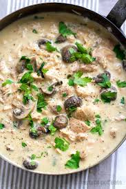Pin recipe leave a comment. Instant Pot Chicken Stew With Mushrooms Instant Pot Eats