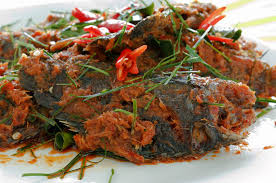 fish in thai red curry sauce recipe