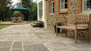 Natural Sandstone Paving From Awbs