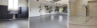 epoxy flooring rochester mn garage