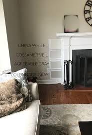 Sherwin Williams Agreeable Gray Sw 7029