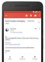 Gmail Now Converts Addresses And Phone Numbers To