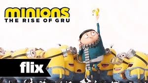 Essentially, the movie will tell the story of how gru met his minions, bridging the gap between the minions prequel (which took place before they met gru) and the first despicable me film (when gru was already their leader). Minions The Rise Of Gru 2020 Youtube