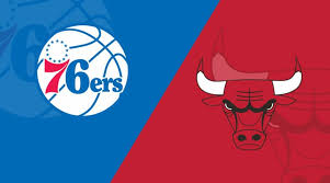 Philadelphia 76ers At Chicago Bulls 4 6 19 Starting Lineups