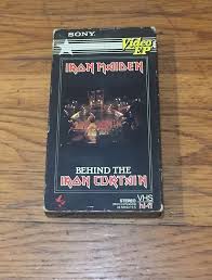 iron curtain video ep vhs tape