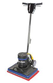 powr 2 orbital floor machine