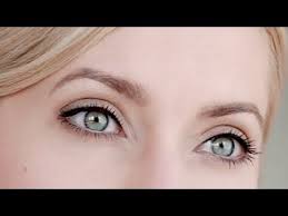 natural eye makeup tutorial for