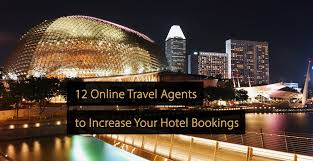 12 travel agents otas to
