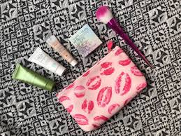 ipsy glam bag review february 2019