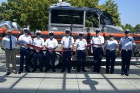 coast guard commissions new unit in