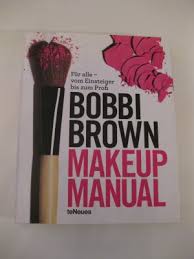 makeup manual bobbi brown buch