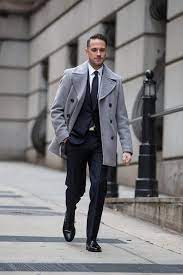 gray peacoat up to 69 off