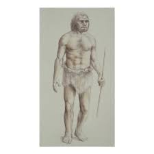 Neanderthal Man Poster | Zazzle.com