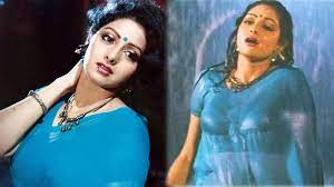 When Sridevi lost her cool after a journalist questioned her about being  labelled as the 'sex siren' of Bollywood 