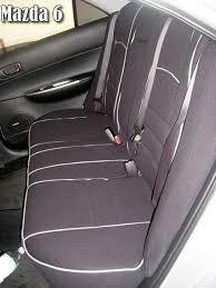 Mazda Seat Covers Wet Okole