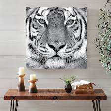 Tiger Canvas Wall Art 30