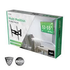 Acl444 Multi Position Tv Wall Mount