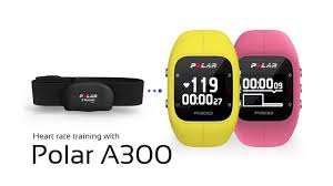 Heart Rate Training With The Polar A300
