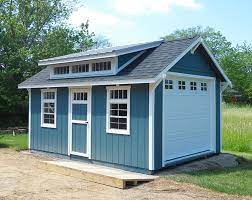 custom amish built sheds archives