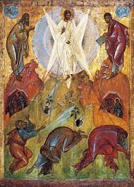the transfiguration of christ