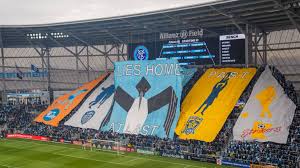 Allianz Field Helps Loons Soar To New Heights Gilt Edge