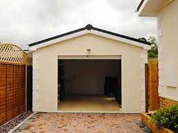 Eversafe prefab garage building kits are manufactured using galvanized steel, giving you increased protection against rusting and corrosion. Mpg Buildings Sectional Modular Specialists