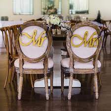wedding chair decor ideas to steal for