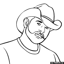 See more ideas about country singers, country music, country music singers. Toby Keith Coloring Page