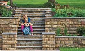 16 Wall Caps Ideas Patio Stones