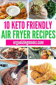 delicious keto air fryer recipes you ve