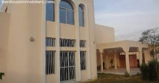 saint louis immobilier au sénégal le