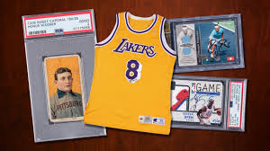 Stay up to date on the latest nba basketball news, scores, stats, standings & more. Kobe Bryant Michael Jordan Honus Wagner Collectibles Set New Auction Records Boardroom