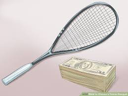 The Best Ways To Choose A Tennis Racquet Wikihow