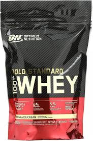 gold standard 100 whey protein powder