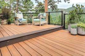 how much more expensive is trex decking