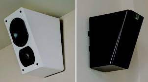 Wall Mounted Speakers Work In An Atmos